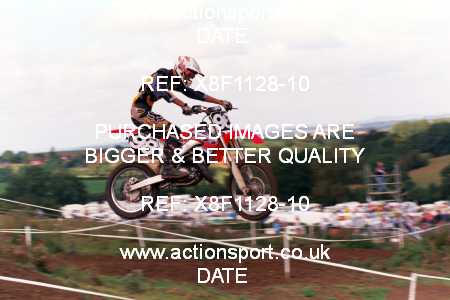 Photo: X8F1128-10 ActionSport Photography 15/08/1998 BSMA Finals - Church Lench _1_AMX #98