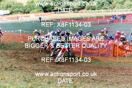 Photo: X8F1134-03 ActionSport Photography 15/08/1998 BSMA Finals - Church Lench _3_100s