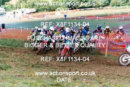 Photo: X8F1134-04 ActionSport Photography 15/08/1998 BSMA Finals - Church Lench _3_100s