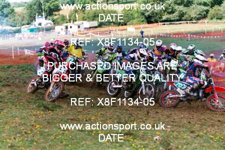 Photo: X8F1134-05 ActionSport Photography 15/08/1998 BSMA Finals - Church Lench _3_100s