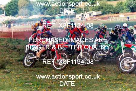Photo: X8F1134-08 ActionSport Photography 15/08/1998 BSMA Finals - Church Lench _3_100s