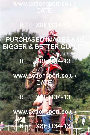 Photo: X8F1134-13 ActionSport Photography 15/08/1998 BSMA Finals - Church Lench _3_100s
