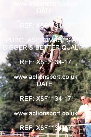 Photo: X8F1134-17 ActionSport Photography 15/08/1998 BSMA Finals - Church Lench _3_100s