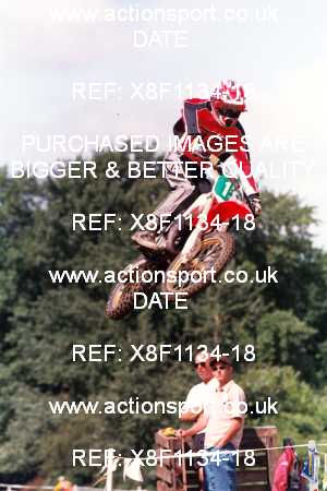 Photo: X8F1134-18 ActionSport Photography 15/08/1998 BSMA Finals - Church Lench _3_100s