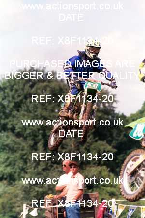 Photo: X8F1134-20 ActionSport Photography 15/08/1998 BSMA Finals - Church Lench _3_100s