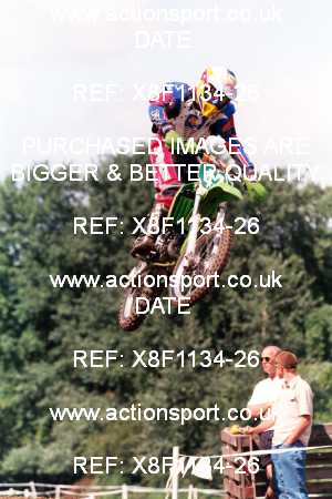 Photo: X8F1134-26 ActionSport Photography 15/08/1998 BSMA Finals - Church Lench _3_100s