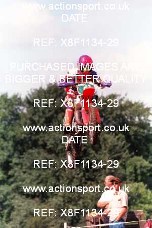 Photo: X8F1134-29 ActionSport Photography 15/08/1998 BSMA Finals - Church Lench _3_100s