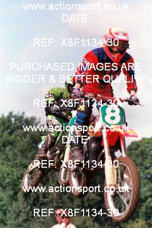 Photo: X8F1134-30 ActionSport Photography 15/08/1998 BSMA Finals - Church Lench _3_100s