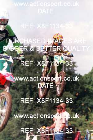 Photo: X8F1134-33 ActionSport Photography 15/08/1998 BSMA Finals - Church Lench _3_100s