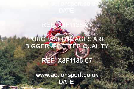 Photo: X8F1135-07 ActionSport Photography 15/08/1998 BSMA Finals - Church Lench _3_100s