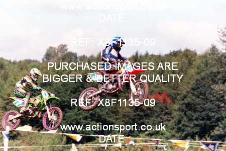 Photo: X8F1135-09 ActionSport Photography 15/08/1998 BSMA Finals - Church Lench _3_100s