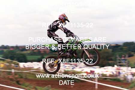 Photo: X8F1135-22 ActionSport Photography 15/08/1998 BSMA Finals - Church Lench _3_100s