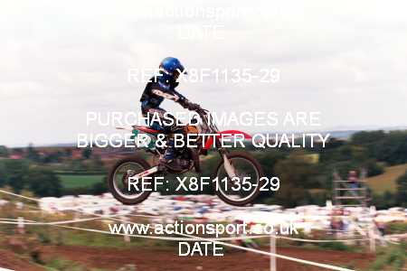 Photo: X8F1135-29 ActionSport Photography 15/08/1998 BSMA Finals - Church Lench _3_100s