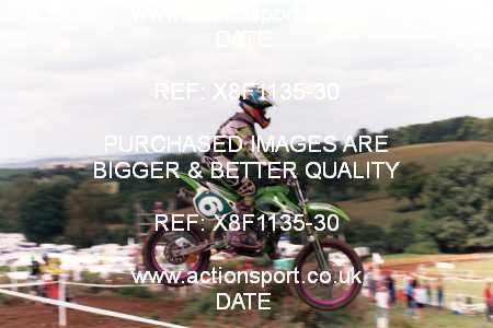 Photo: X8F1135-30 ActionSport Photography 15/08/1998 BSMA Finals - Church Lench _3_100s