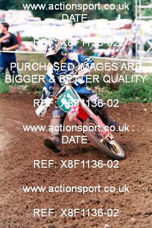 Photo: X8F1136-02 ActionSport Photography 15/08/1998 BSMA Finals - Church Lench _3_100s