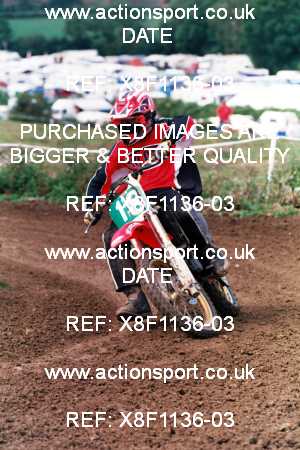 Photo: X8F1136-03 ActionSport Photography 15/08/1998 BSMA Finals - Church Lench _3_100s