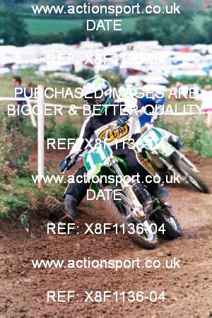 Photo: X8F1136-04 ActionSport Photography 15/08/1998 BSMA Finals - Church Lench _3_100s