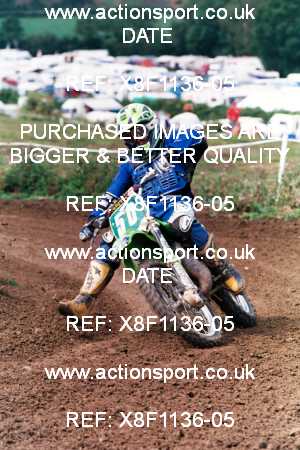 Photo: X8F1136-05 ActionSport Photography 15/08/1998 BSMA Finals - Church Lench _3_100s