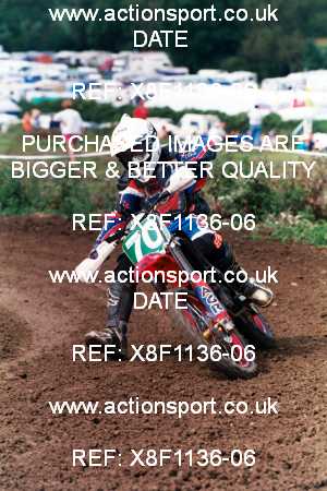 Photo: X8F1136-06 ActionSport Photography 15/08/1998 BSMA Finals - Church Lench _3_100s
