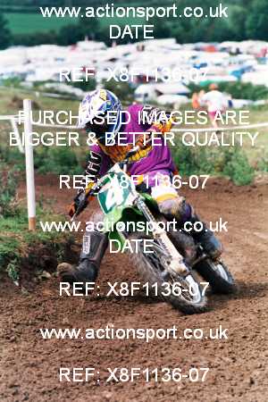 Photo: X8F1136-07 ActionSport Photography 15/08/1998 BSMA Finals - Church Lench _3_100s