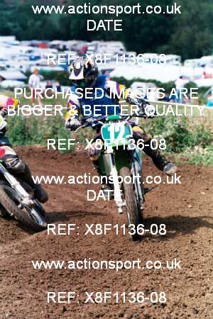 Photo: X8F1136-08 ActionSport Photography 15/08/1998 BSMA Finals - Church Lench _3_100s