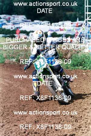 Photo: X8F1136-09 ActionSport Photography 15/08/1998 BSMA Finals - Church Lench _3_100s