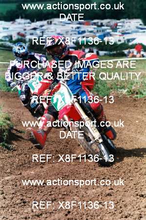 Photo: X8F1136-13 ActionSport Photography 15/08/1998 BSMA Finals - Church Lench _3_100s