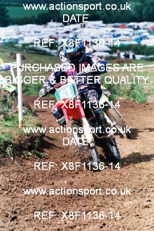Photo: X8F1136-14 ActionSport Photography 15/08/1998 BSMA Finals - Church Lench _3_100s