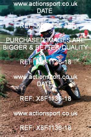 Photo: X8F1136-18 ActionSport Photography 15/08/1998 BSMA Finals - Church Lench _3_100s