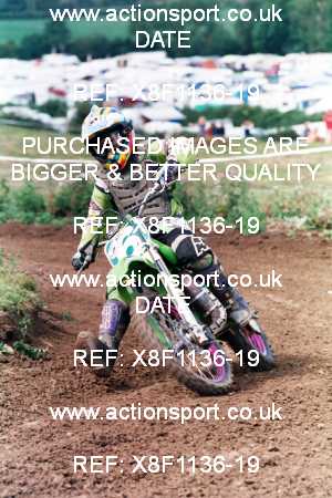 Photo: X8F1136-19 ActionSport Photography 15/08/1998 BSMA Finals - Church Lench _3_100s