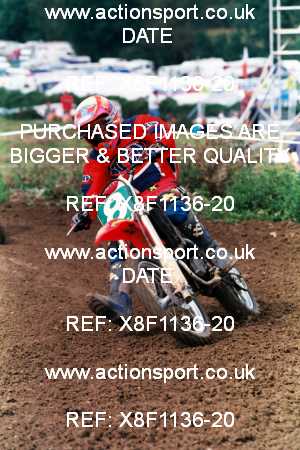Photo: X8F1136-20 ActionSport Photography 15/08/1998 BSMA Finals - Church Lench _3_100s