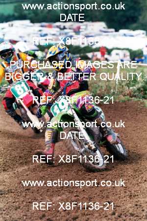Photo: X8F1136-21 ActionSport Photography 15/08/1998 BSMA Finals - Church Lench _3_100s