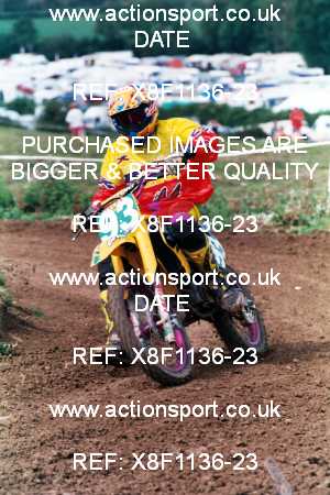 Photo: X8F1136-23 ActionSport Photography 15/08/1998 BSMA Finals - Church Lench _3_100s