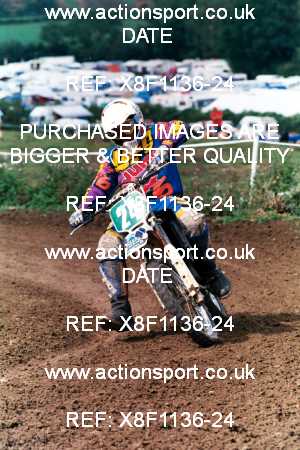 Photo: X8F1136-24 ActionSport Photography 15/08/1998 BSMA Finals - Church Lench _3_100s