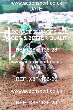 Photo: X8F1136-26 ActionSport Photography 15/08/1998 BSMA Finals - Church Lench _3_100s