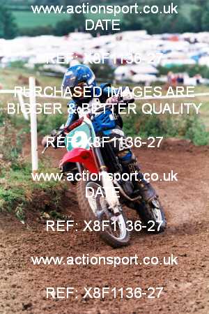 Photo: X8F1136-27 ActionSport Photography 15/08/1998 BSMA Finals - Church Lench _3_100s