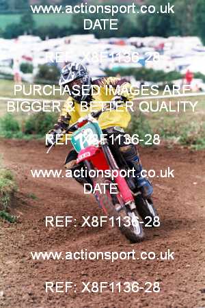 Photo: X8F1136-28 ActionSport Photography 15/08/1998 BSMA Finals - Church Lench _3_100s