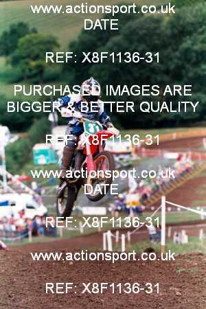 Photo: X8F1136-31 ActionSport Photography 15/08/1998 BSMA Finals - Church Lench _3_100s