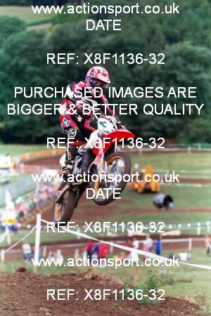 Photo: X8F1136-32 ActionSport Photography 15/08/1998 BSMA Finals - Church Lench _3_100s