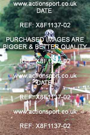 Photo: X8F1137-02 ActionSport Photography 15/08/1998 BSMA Finals - Church Lench _3_100s