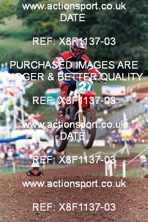 Photo: X8F1137-03 ActionSport Photography 15/08/1998 BSMA Finals - Church Lench _3_100s