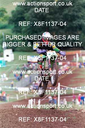 Photo: X8F1137-04 ActionSport Photography 15/08/1998 BSMA Finals - Church Lench _3_100s