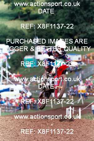 Photo: X8F1137-22 ActionSport Photography 15/08/1998 BSMA Finals - Church Lench _3_100s
