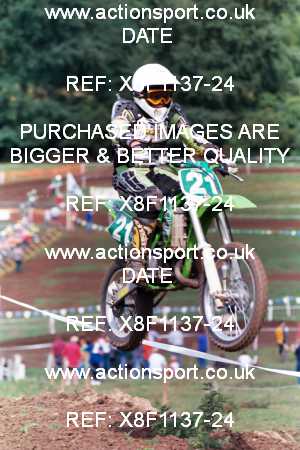 Photo: X8F1137-24 ActionSport Photography 15/08/1998 BSMA Finals - Church Lench _3_100s