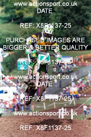 Photo: X8F1137-25 ActionSport Photography 15/08/1998 BSMA Finals - Church Lench _3_100s