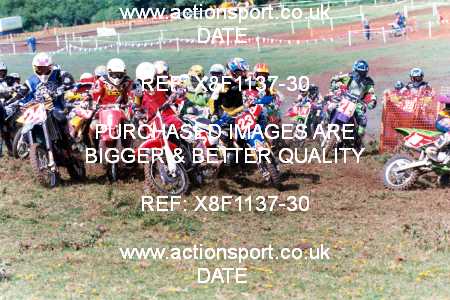 Photo: X8F1137-30 ActionSport Photography 15/08/1998 BSMA Finals - Church Lench _4_80s #6