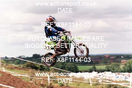 Photo: X8F1144-03 ActionSport Photography 15/08/1998 BSMA Finals - Church Lench _5_60s #33