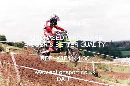 Photo: X8F1144-30 ActionSport Photography 15/08/1998 BSMA Finals - Church Lench _5_60s #46