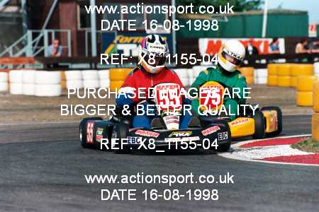 Photo: X8_1155-04 ActionSport Photography 16/08/1998 Hunts Kart Club TKM Festival - Kimbolton  _5_SeniorTKM-Vets-Heavy #55