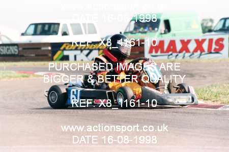 Photo: X8_1161-10 ActionSport Photography 16/08/1998 Hunts Kart Club TKM Festival - Kimbolton  _2_JuniorTKM-Festival #61